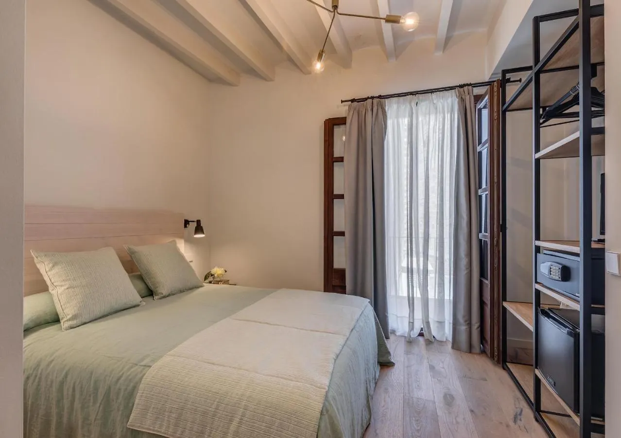 Hotel Ca'S Cuscanti Sóller Espagne