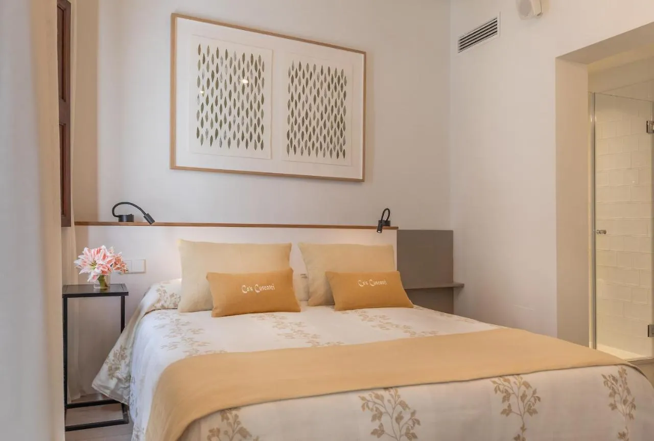 Ca'S Cuscanti Sóller Espagne