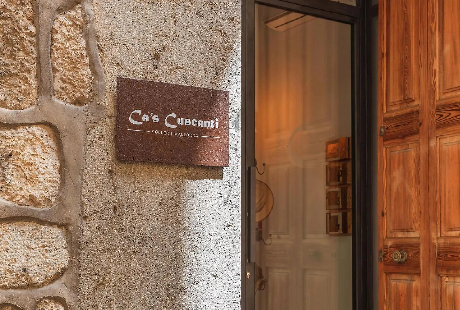 Hotel Ca'S Cuscanti Sóller Espagne